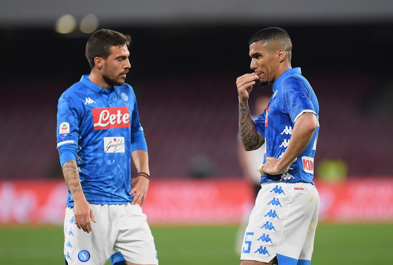 El equipo Parténope juega en la Serie A, una Liga que otorga pocas posibilidades de ser campeón.