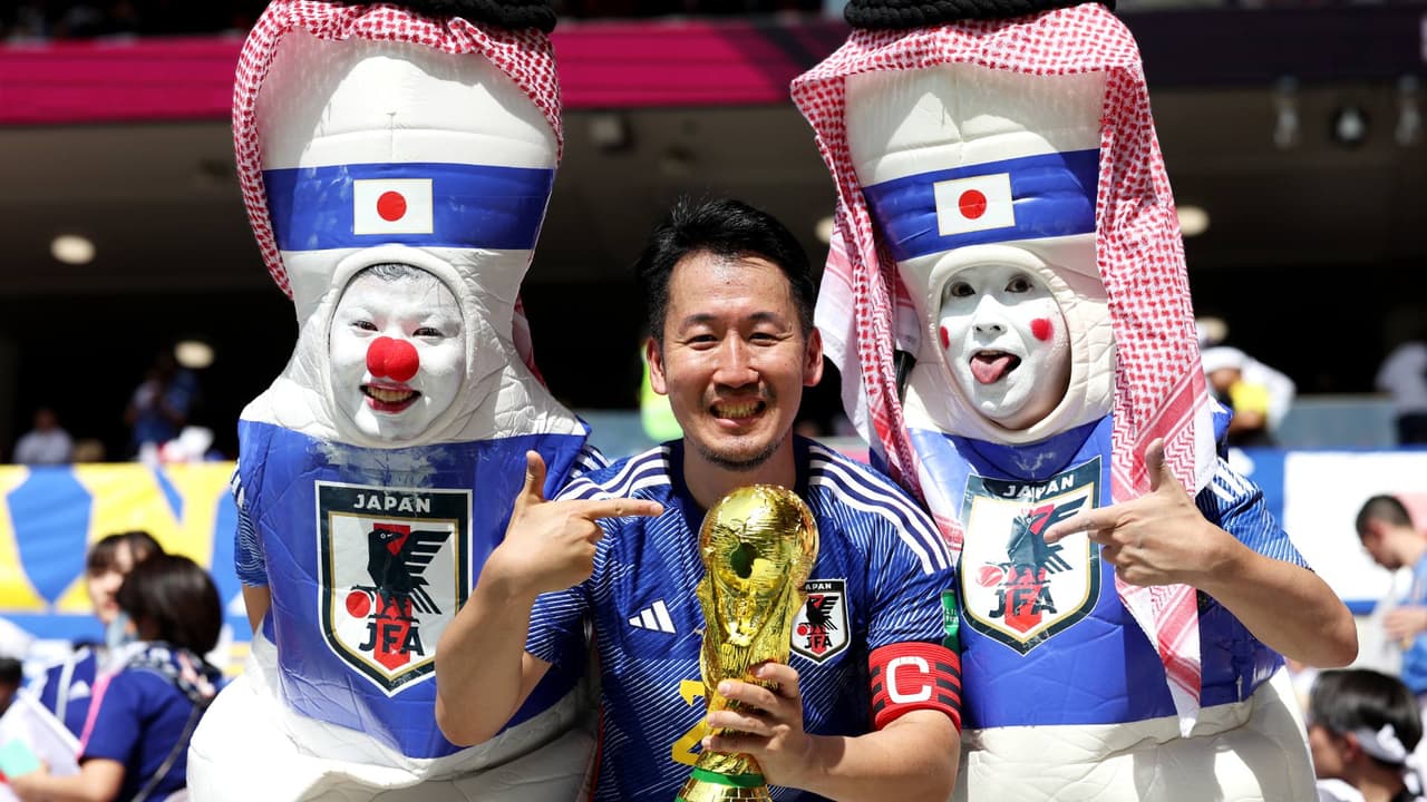Japón en Mundiales: Historia, participaciones, estadísticas y entrenador