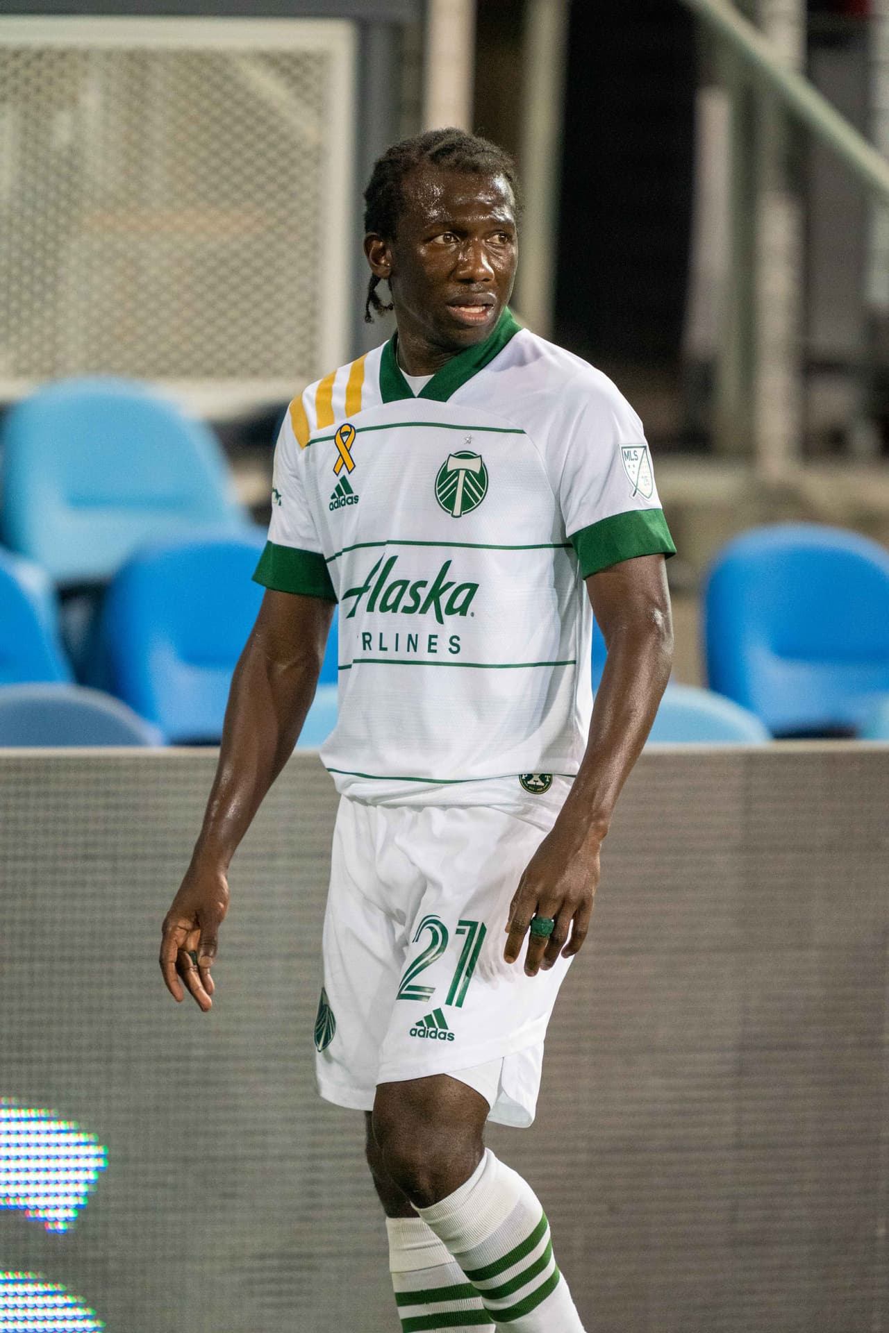 MEDIOCAMPISTA - Diego Chará (Portland Timbers)