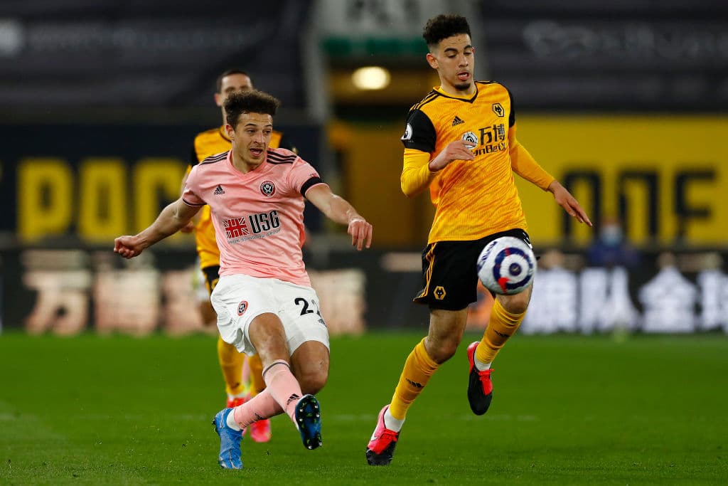 William José se pone la capa de héroe y consigue el tanto que le da la victoria 1-0 a los Wolves.