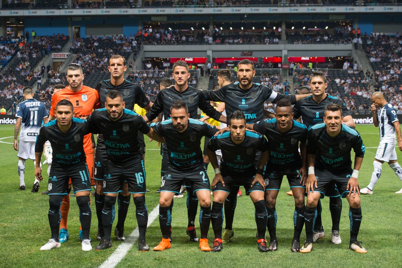 Querétaro continúa hundido en la tabla general y tras la derrota de hoy ocupan la décimo tercera posición con sólo 13 puntos.