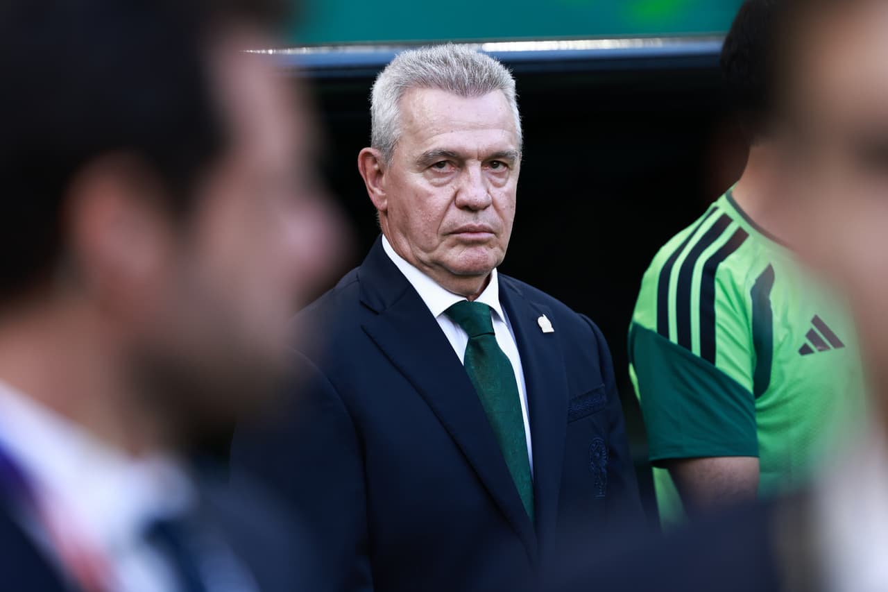 Javier Aguirre revela presión de los jugadores de México en el Mundial 2026
