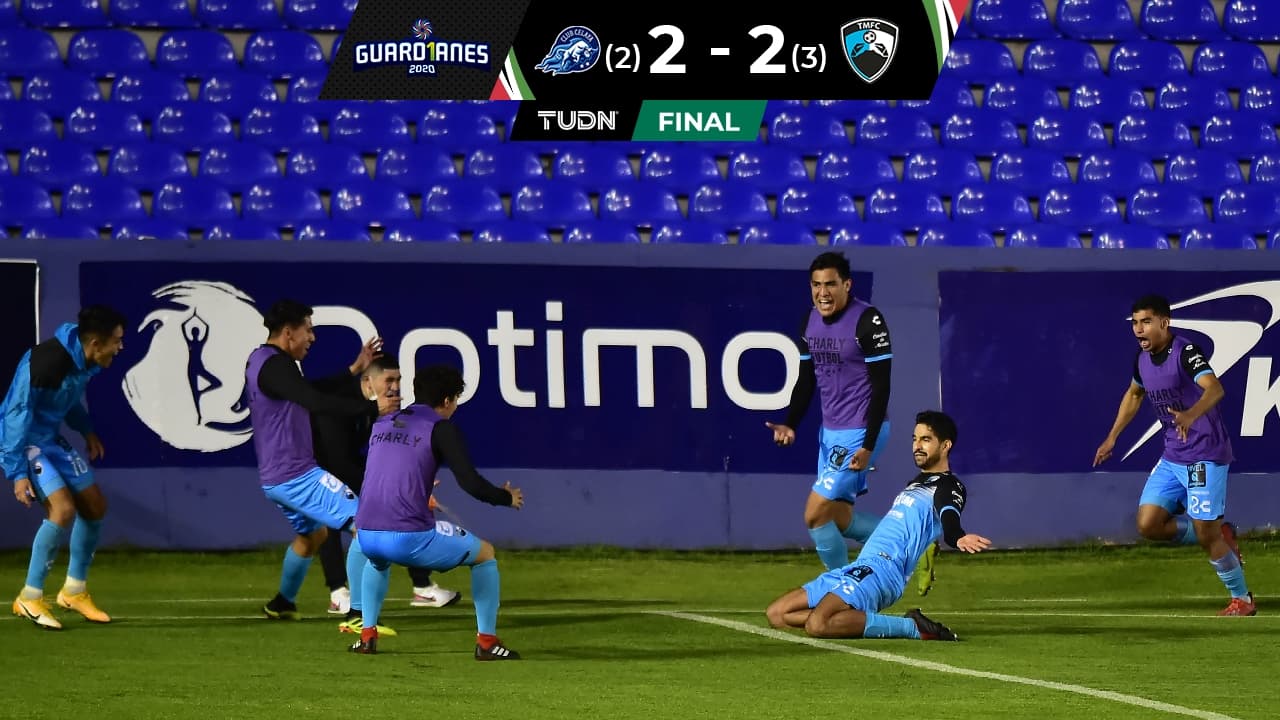 De Buen pone al Tampico Madero en la Final de la Liga de Expansión