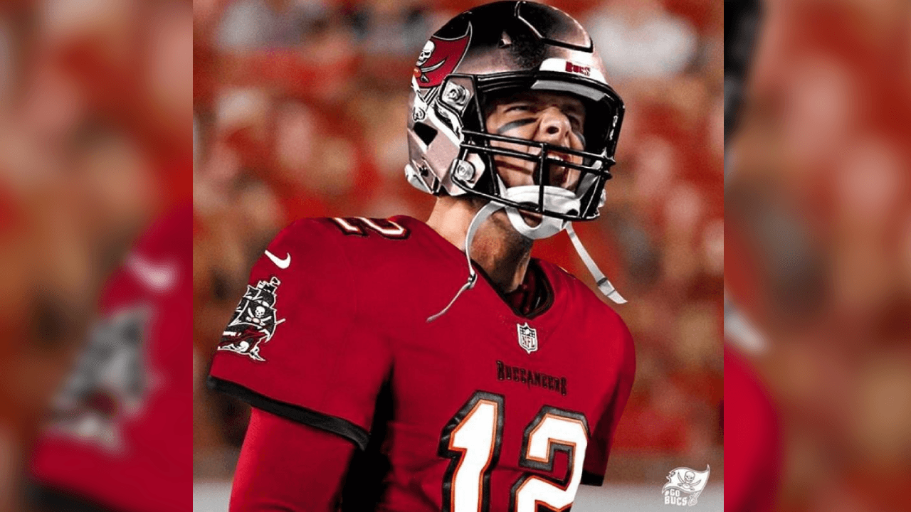 <b>13.- Tom Brady (Tampa Bay Buccaneers)</b>
<br>25 millones de dólares