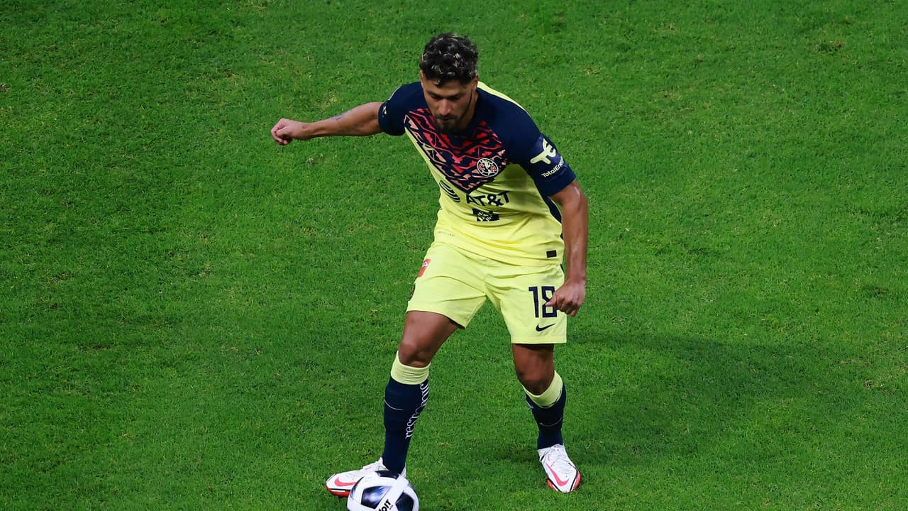 Bruno Valdez no estará de vuelta para el América vs Pumas