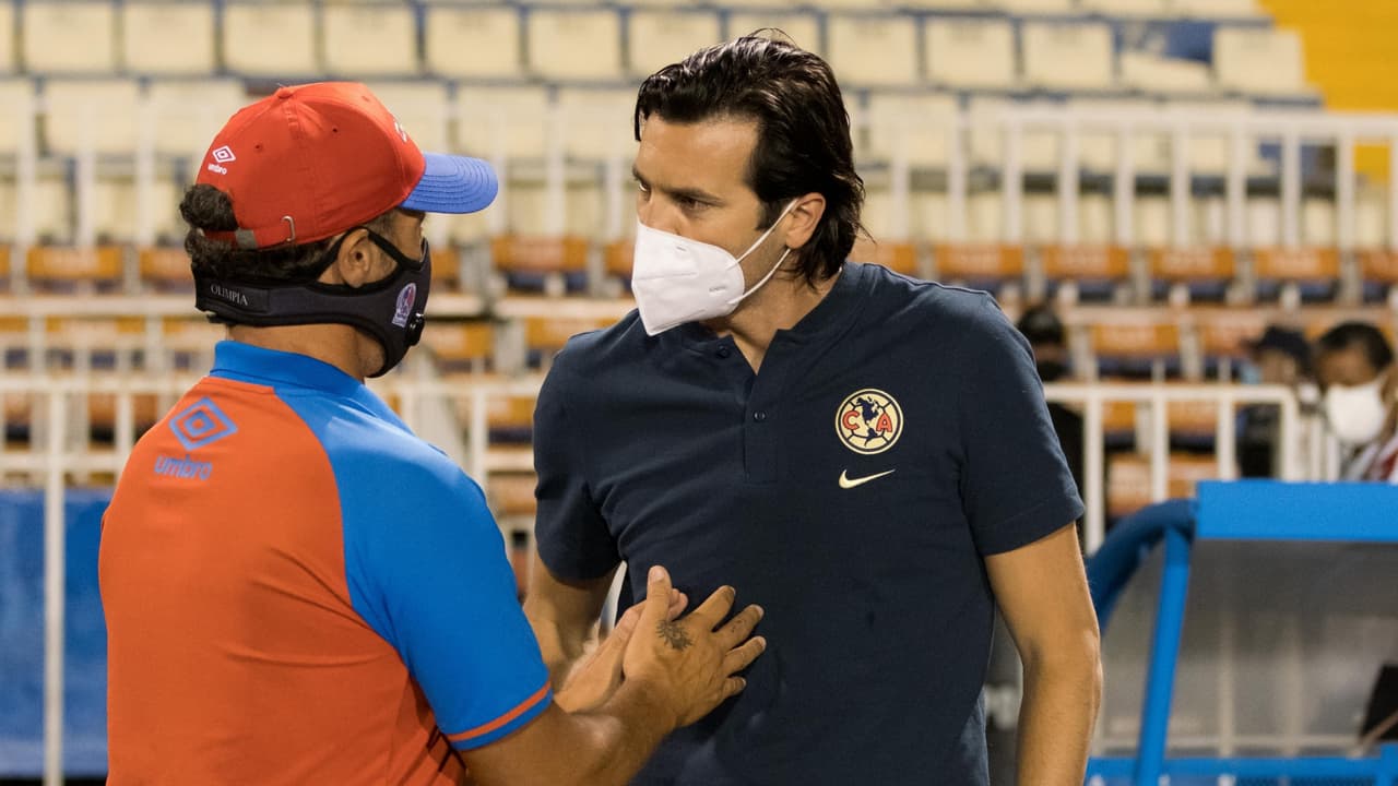 Troglio advierte a América a pesar del triunfo