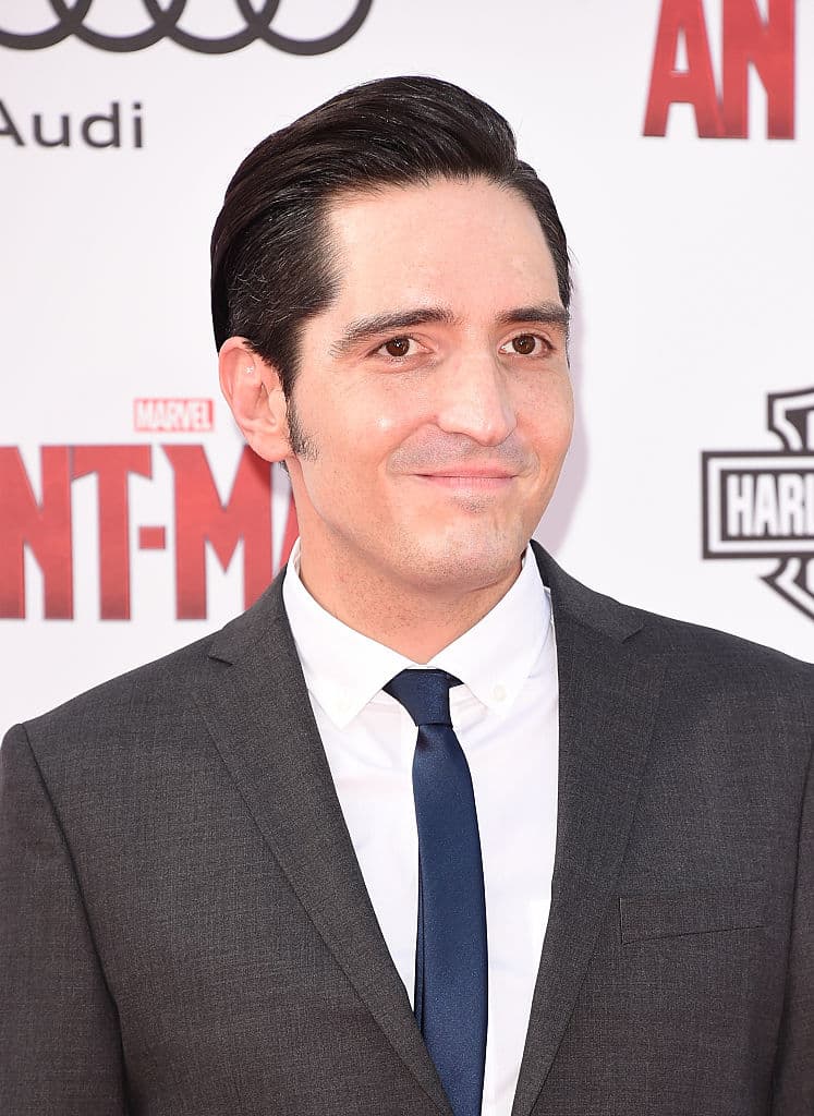 David Dastmalchian dará vida a Polka Dot, un villano de antaño rescatado de Batman.