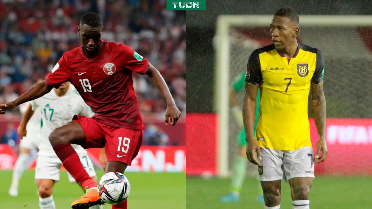 Catar vs Ecuador: A qué hora y por dónde ver el primer partido del Mundial