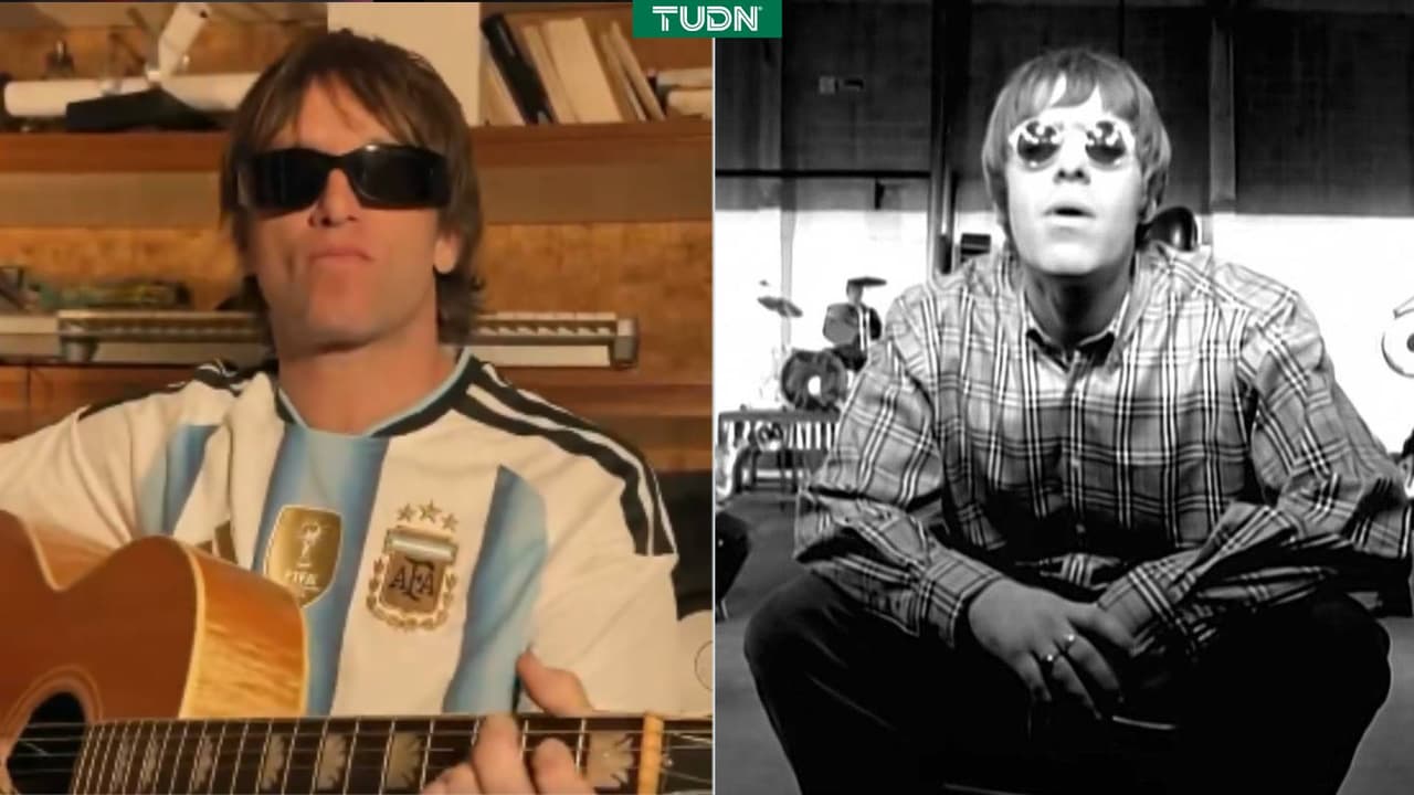 Cantante argentino reta a Oasis con nueva versión de 'Wonderwall'