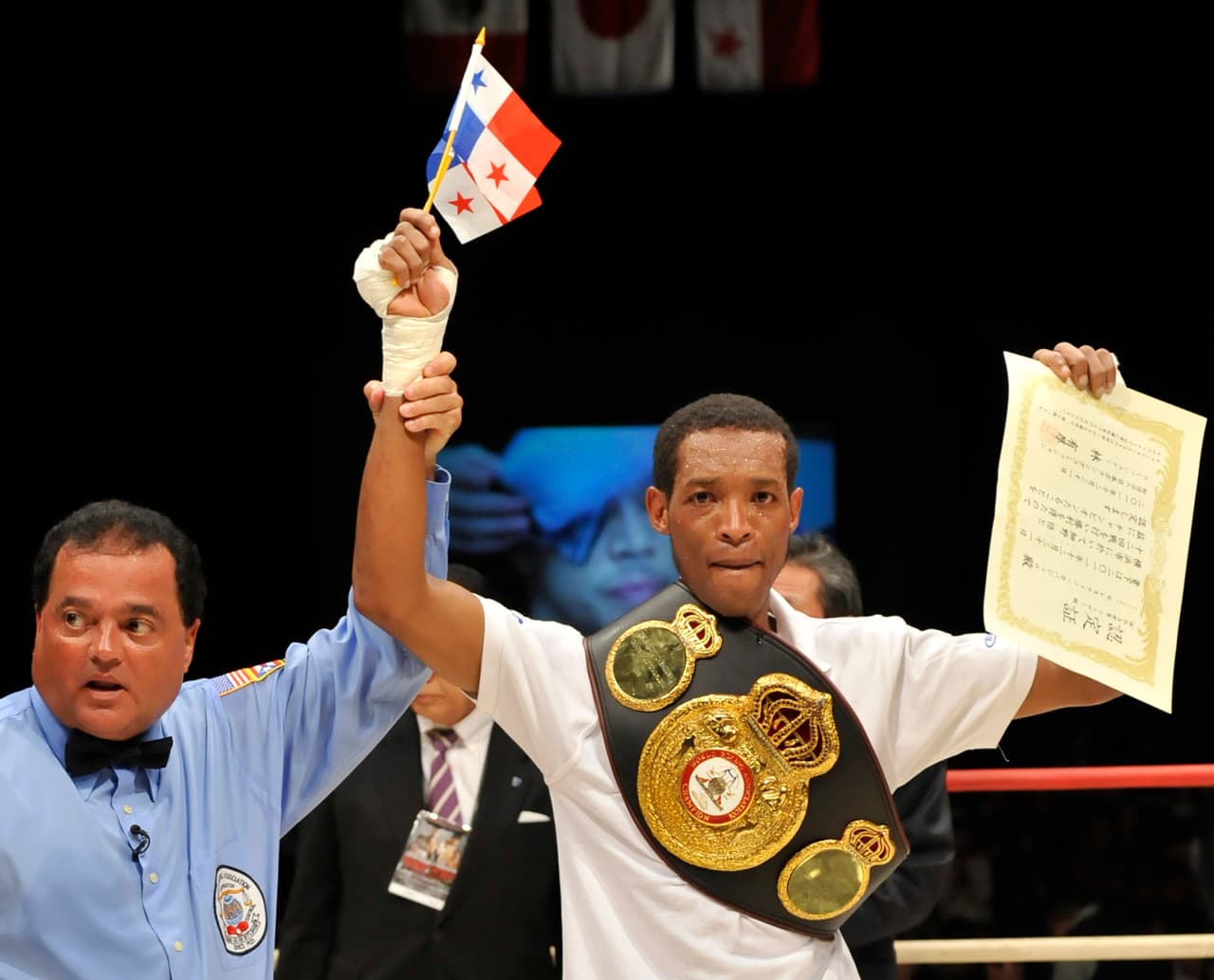 AMB nombró a Celestino ‘Pelenchín’ Caballero Director de Desarrollo