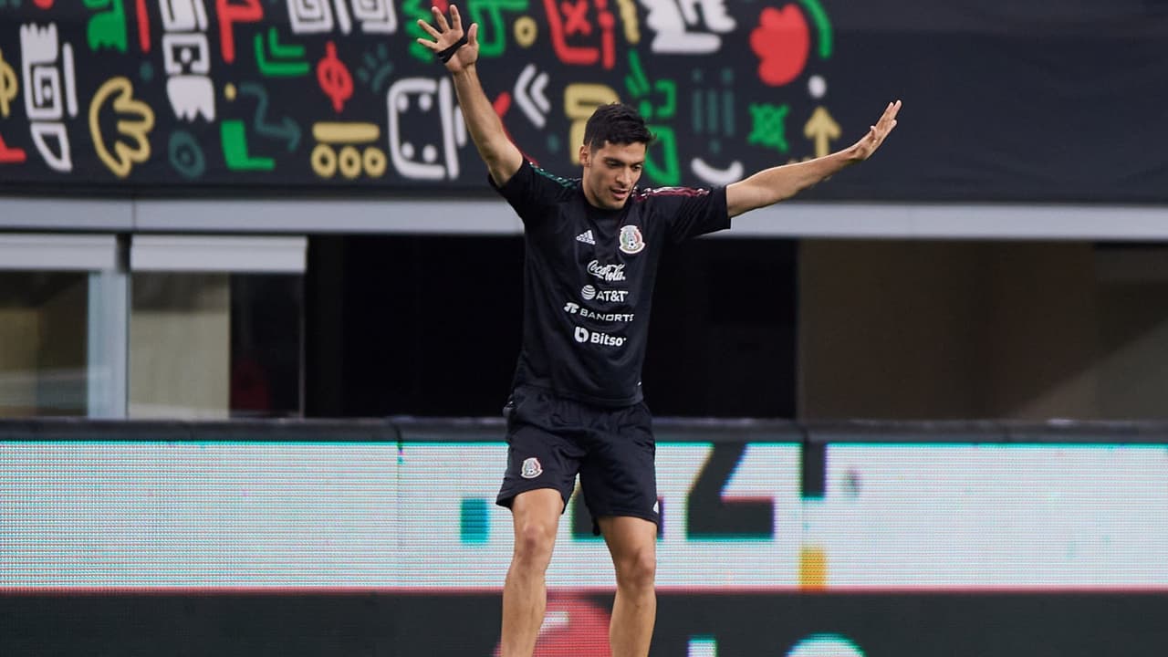 Los jugadores que concentrarán con lesión en la Selección Mexicana