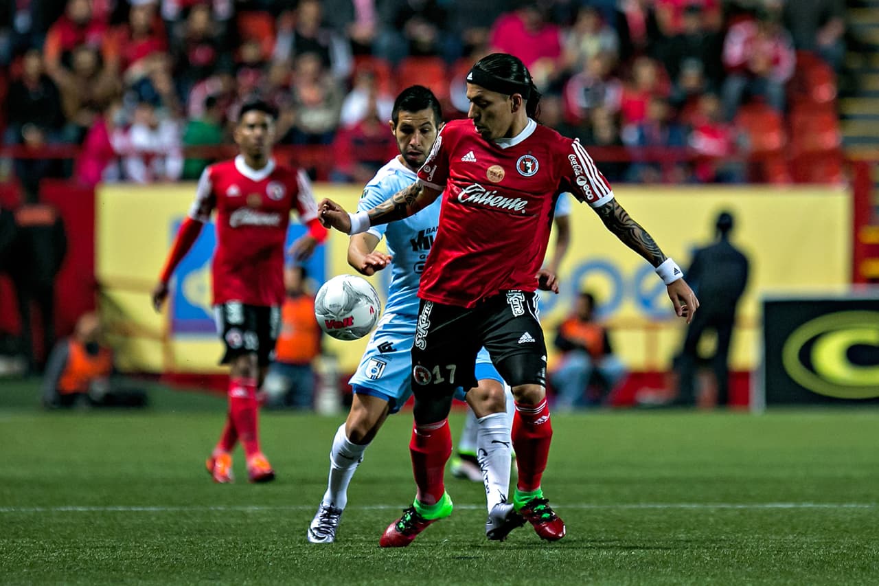 Dayro Moreno sacó la cara por Xolos el torneo pasado. Fue su máximo rompe redes. Con el nuevo armado del equipo se espera que el colombiano sea clave para poner a Tijuana en lo más alto.