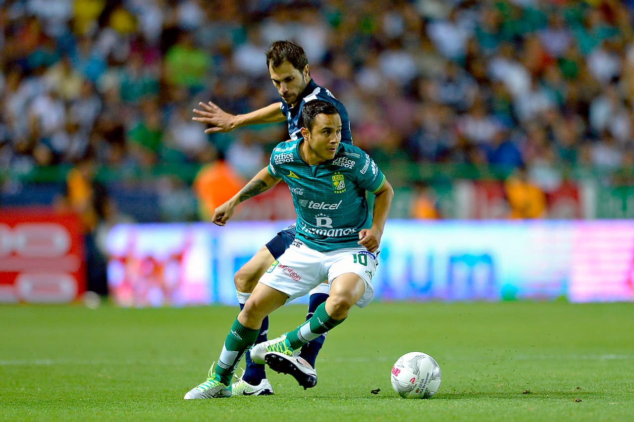 Luis 'Cahpo' Montes tuvo una lesión antes del mundial de Brasil, desde entonces no ha recuperado su nivel. El torneo anterior demostró por algunos partidos el fútbol que lo llevó a la selección. Es una interrogante para esta nueva liga.