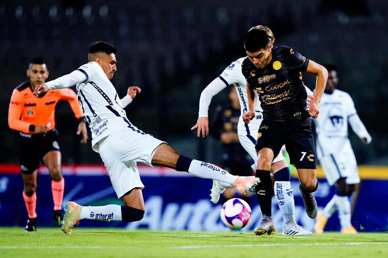 Arranca la jornada ocho de la Liga de Expansión y el Atlante logra imponerse en casa 2-1 a Cancún, mientras que Pumas Tabasco y Dorados nos regalan un entretenido 2-2