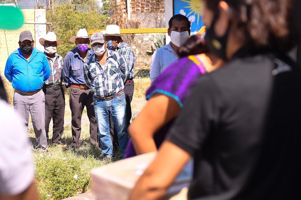 La afición respondió a la convocatoria de las ‘entradas virtuales’ y gracias a su cooperación, entregarán despensas a las familias más necesitadas. La directiva pretende continuar apoyando a las comunidades que se han visto afectadas por el coronavirus.