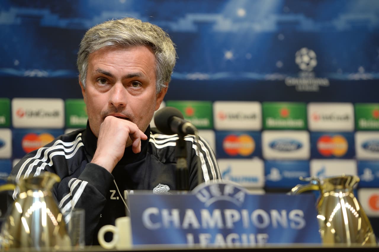 José Mourinho es figura de Netflix en el documental The Playbook