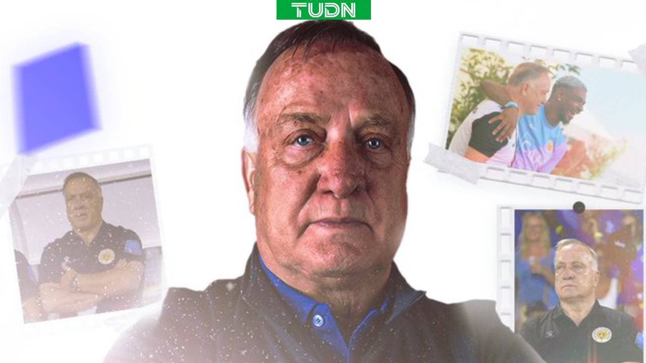 Dick Advocaat dimite como DT de Curazao a unos meses del Mundial 2026