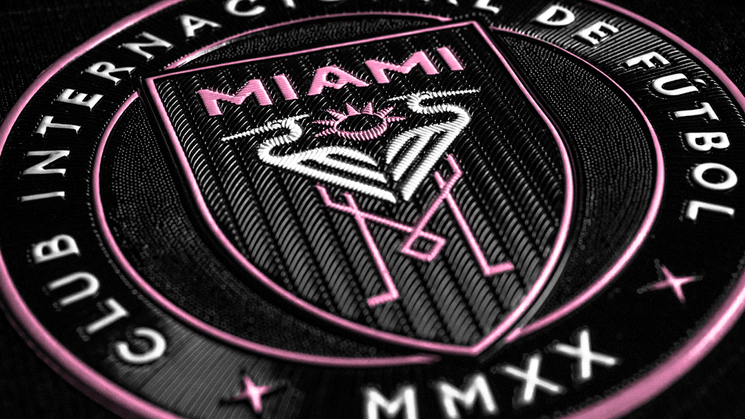 El escudo de identificación del club que llegó a MLS en 2020 se mantiene inalterado.