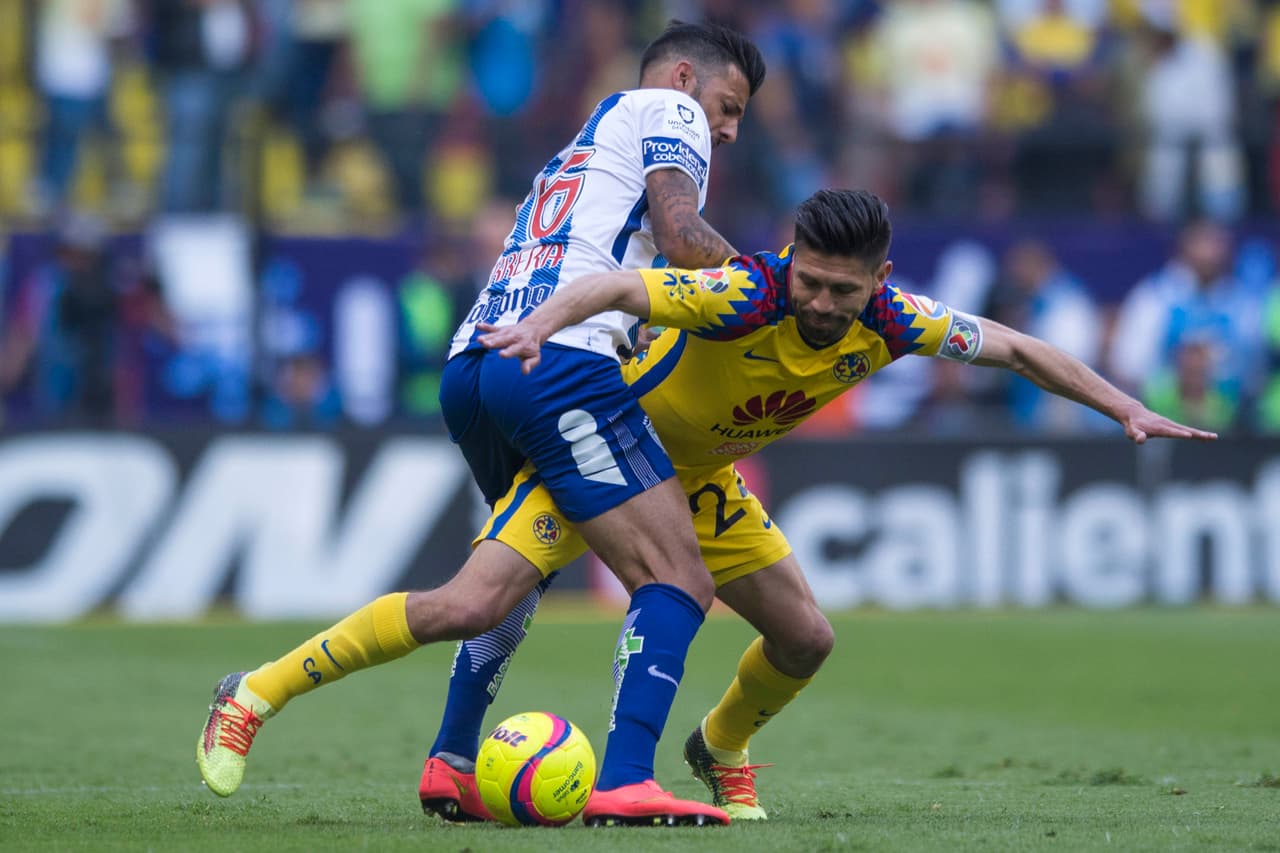 Parecía que América lograría los 3 puntos, pero en los minutos finales Pachuca tenía preparada una sorpresa.