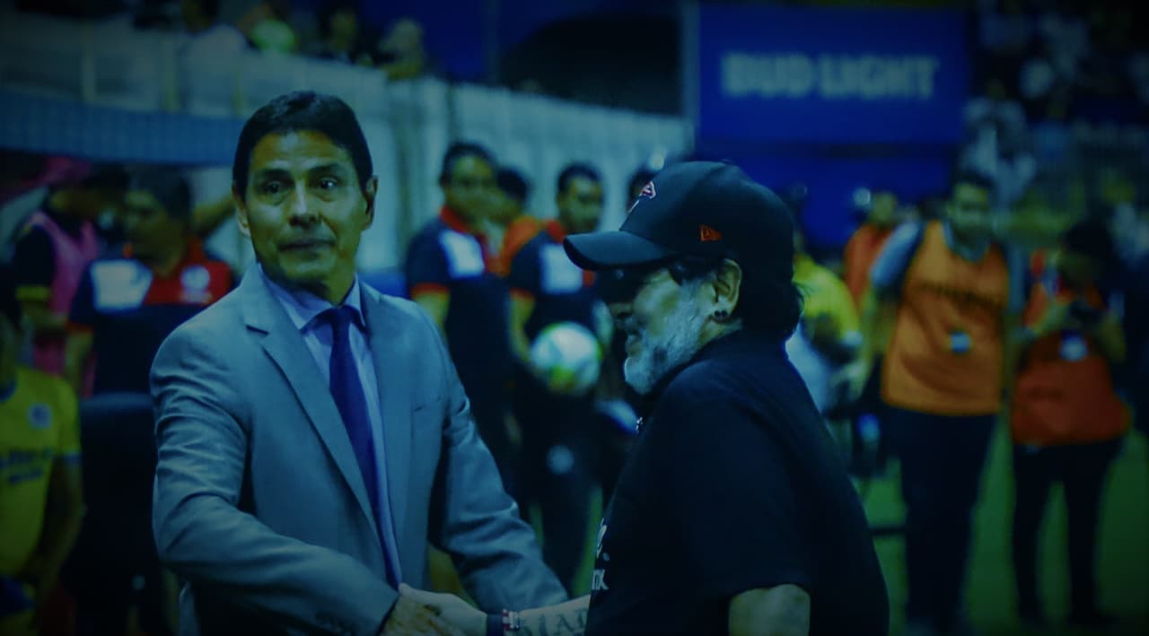 Previa: La esperanza de San Luis busca frenar al D10S Maradona de Dorados