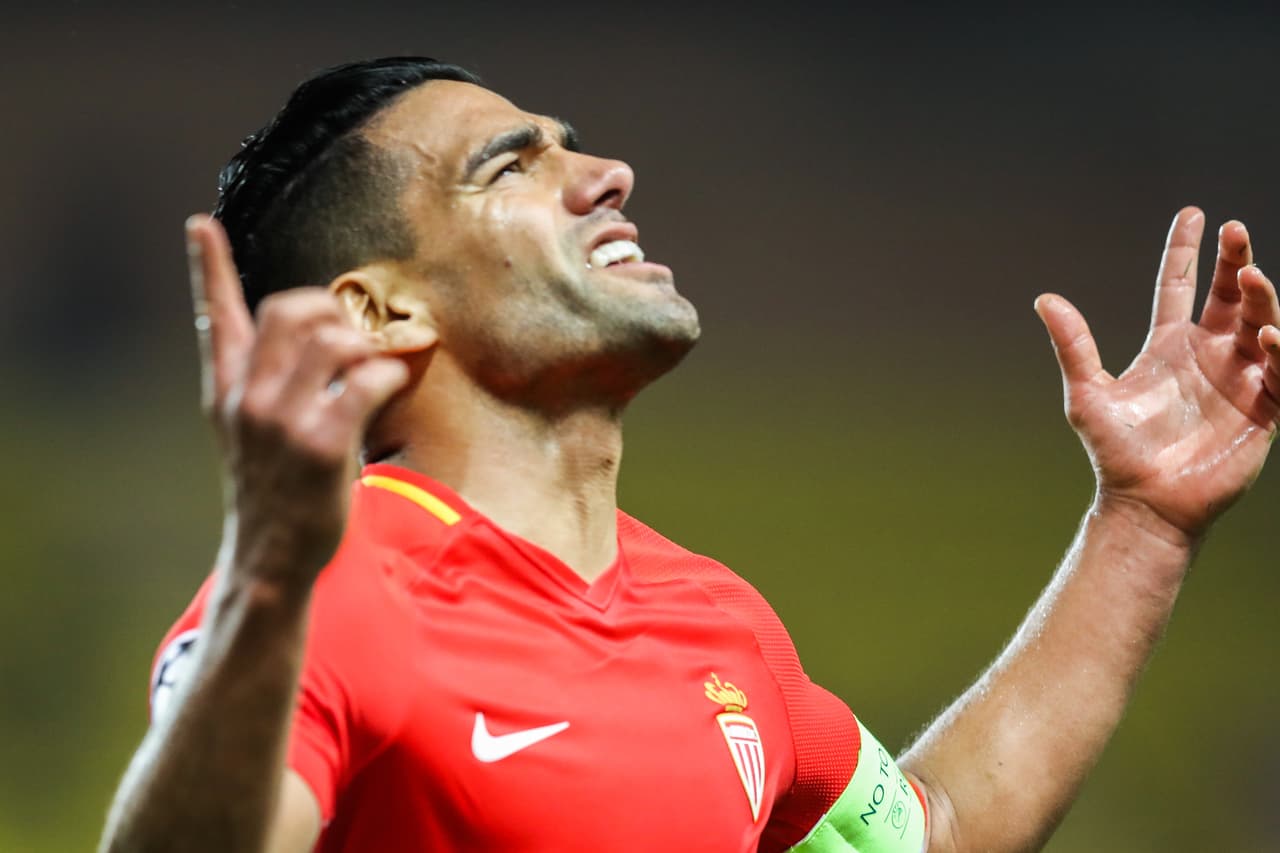 Sin embargo, en la actualidad el 'Tigre' lleva 44 goles desde que regresó al Mónaco, dueño de sus ficha.