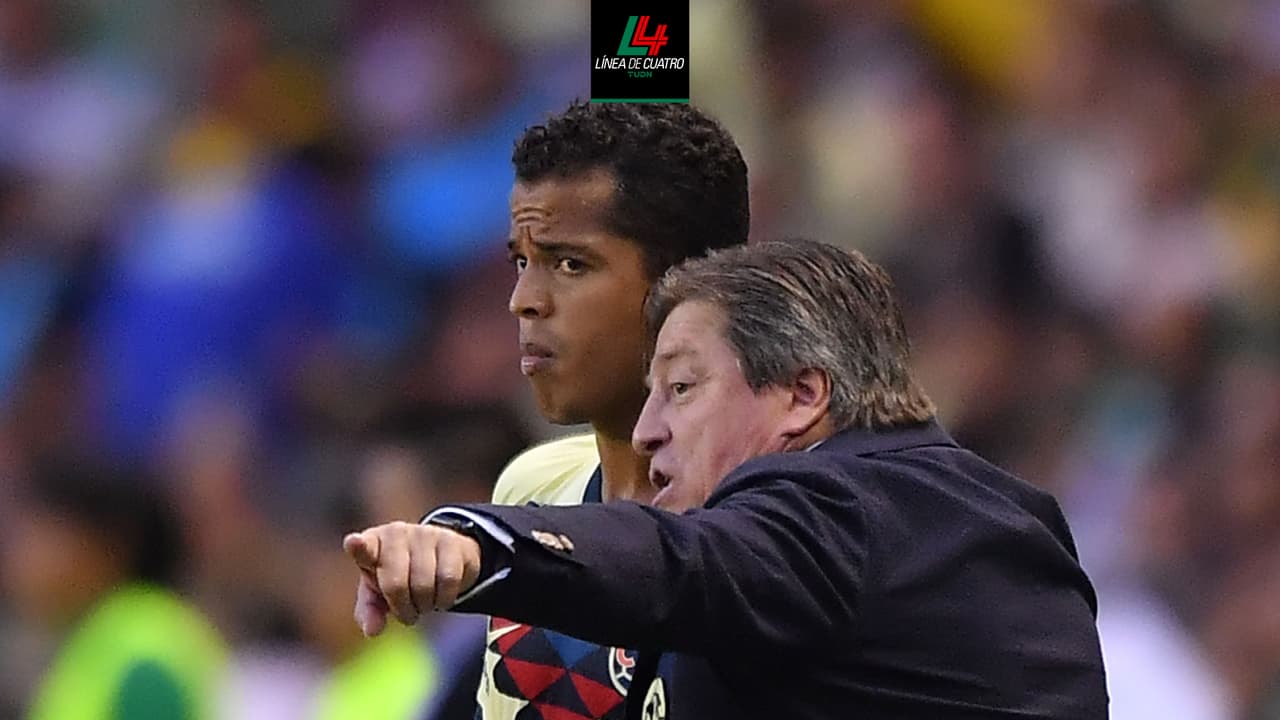 ¿Piojo se llevaría a Gio a Europa? "Sin ninguna duda"