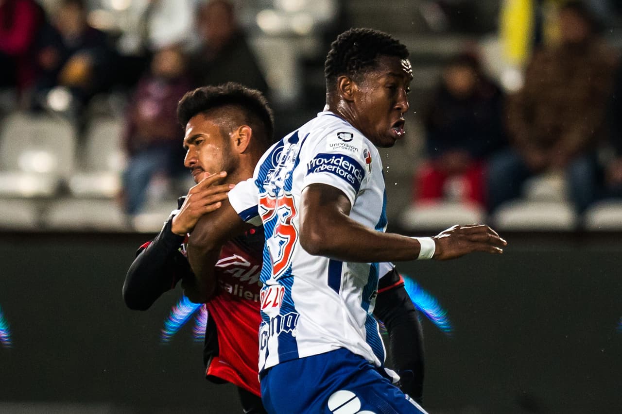Pachuca es uno de los tres equipos con 14 goles anotados en el presente torneo para ser una de las mejores ofensivas.