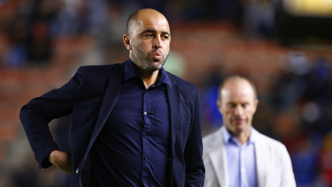 Marcelo Méndez no sigue como entrenador del San Luis