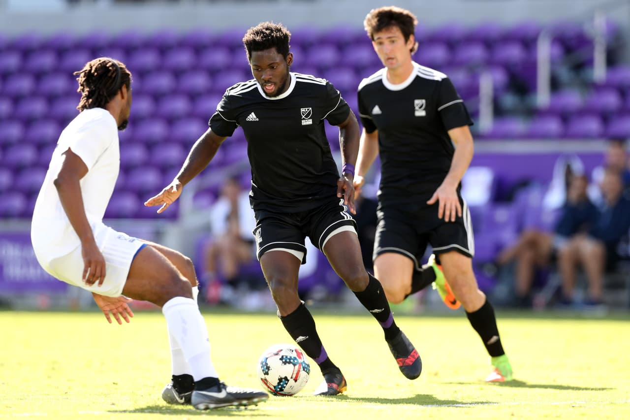 Culmina la Prueba Anual de jugadores universitarios y ahora el enfoque está en el SuperDraft de la MLS