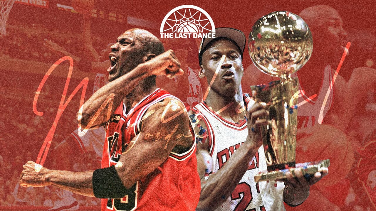 10 episodios, 10 revelaciones que dejó The Last Dance