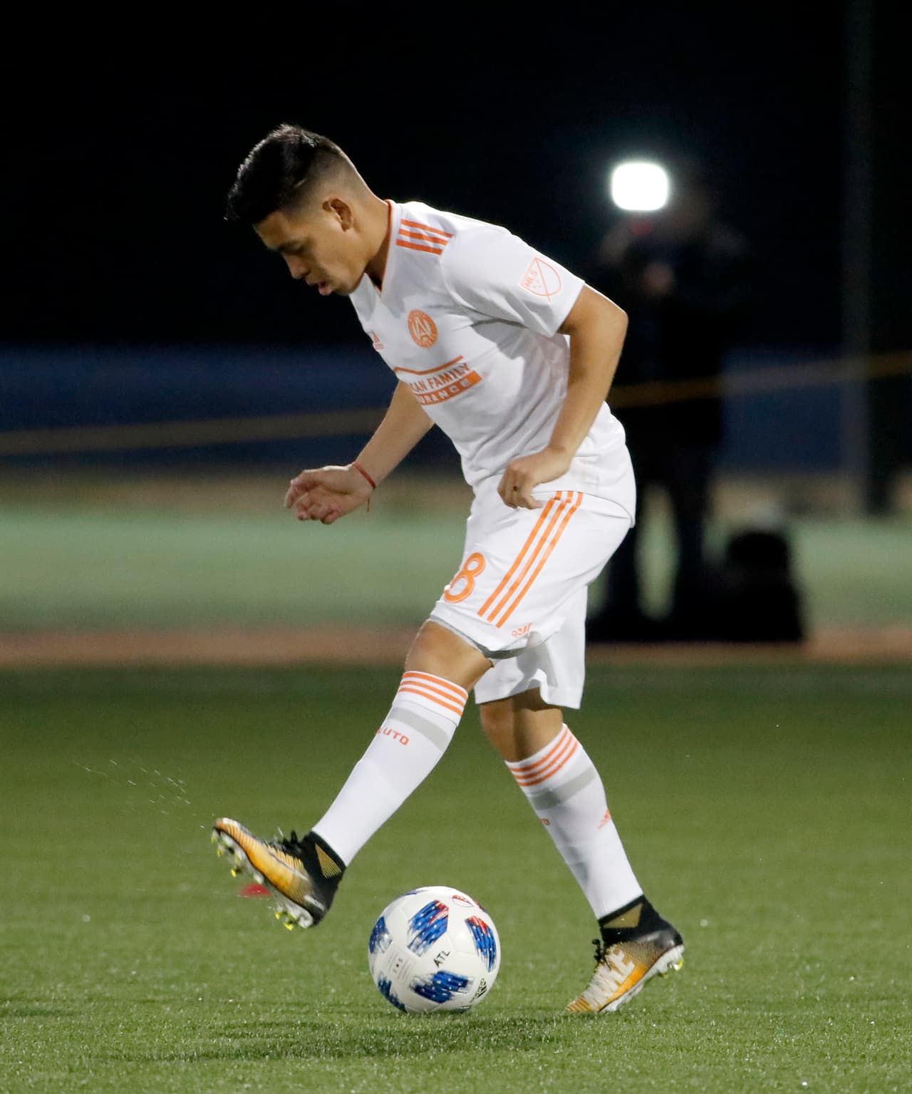 Este caso en la historia del jugador de 19 años tiene dos caras, la del aprendizaje para un jugador joven y la de la actitud que tome después de esta situación. Todo, con miras a su carrera.