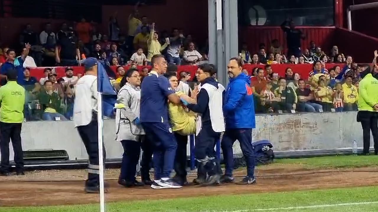 ¿Peligra el Tri? Israel Reyes, baja en América por operación de rodilla