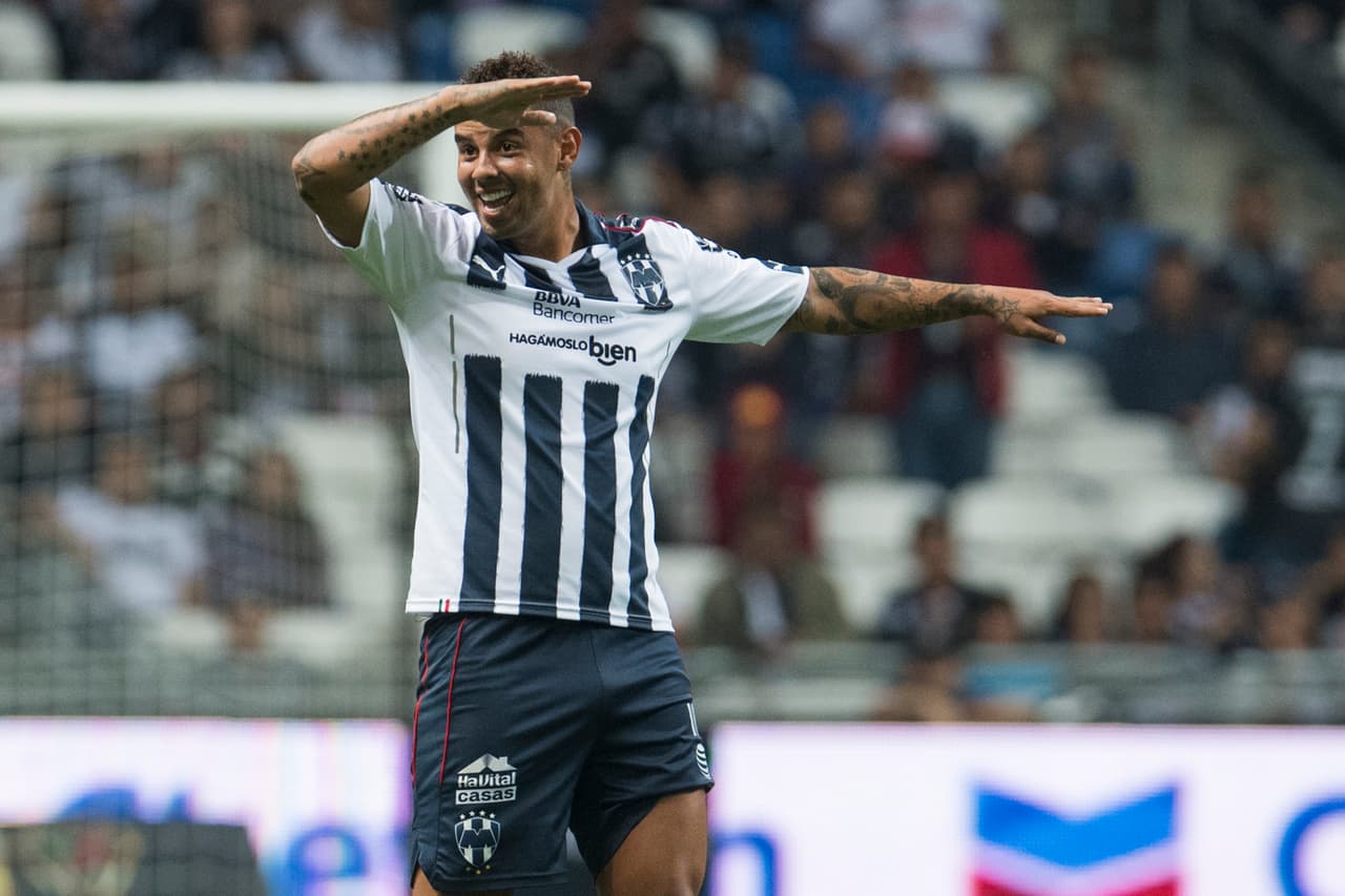 Edwin Cardona, de penal, Rogelio Funes Mori y Yimmi Chará fueron los encargados de anotar los goles de Monterrey, mientras que por Puebla lo hicieron Federico González y Damain Schmidt.
