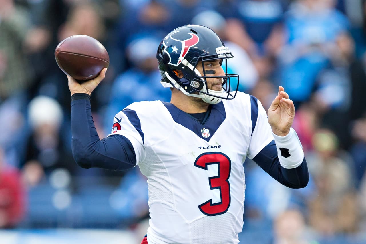 La paliza de la semana la protagonizaron los Houston Texans que vencieron 54-17 a los Tennessee Titans.