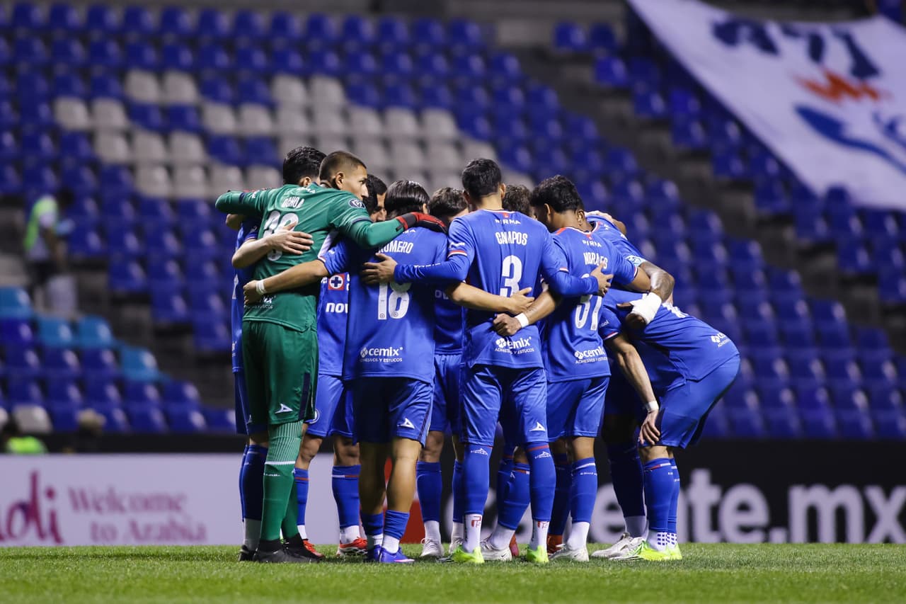 Cruz Azul vs. Vancouver FC EN VIVO: Goles, resumen, resultado del partido de la Concacaf Champions Cup
