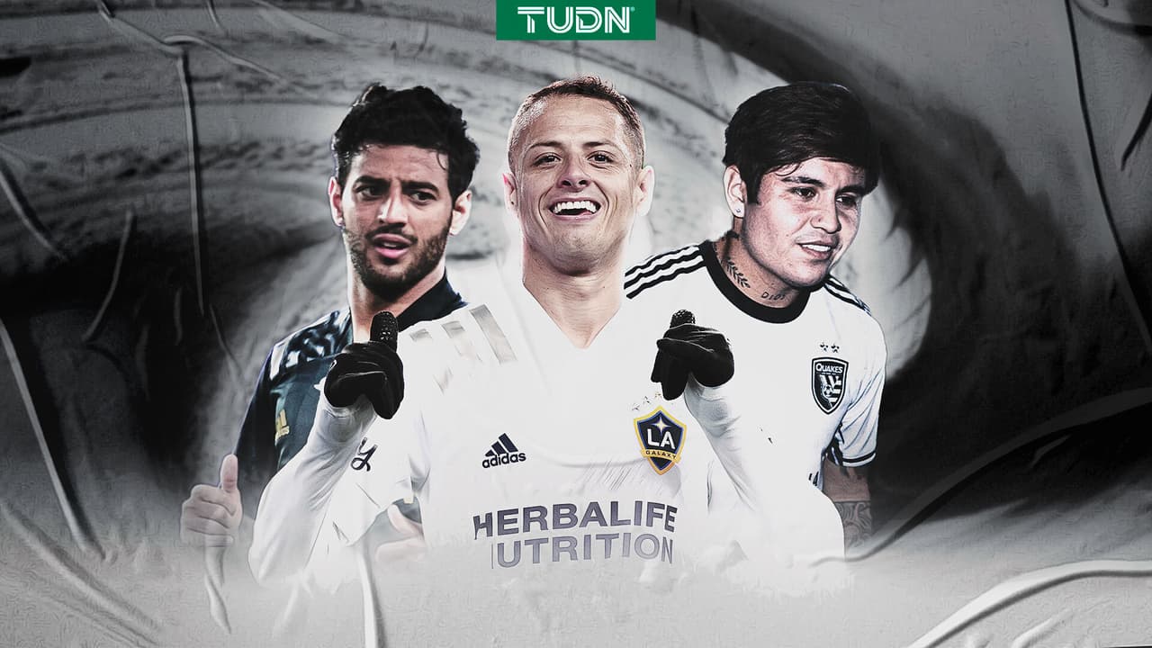 Más mexicana: con grandes figuras en 2022 la MLS se torna 'tricolor'