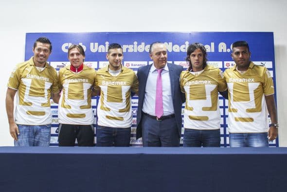 América, Pumas, Cruz Azul, Atlas, Atlante, Tijuana, Monterrey, Pachuca, Santos y Veracruz son los equipos que han apostado hasta ahora por caras nuevas, pues aún pueden llegar jugadores debido a que el registro en la Liga MX se cierra hasta el 31 de enero.