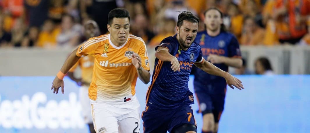 Houston Dynamo continúa reforzándose con hondureños con pasado en Olimpia