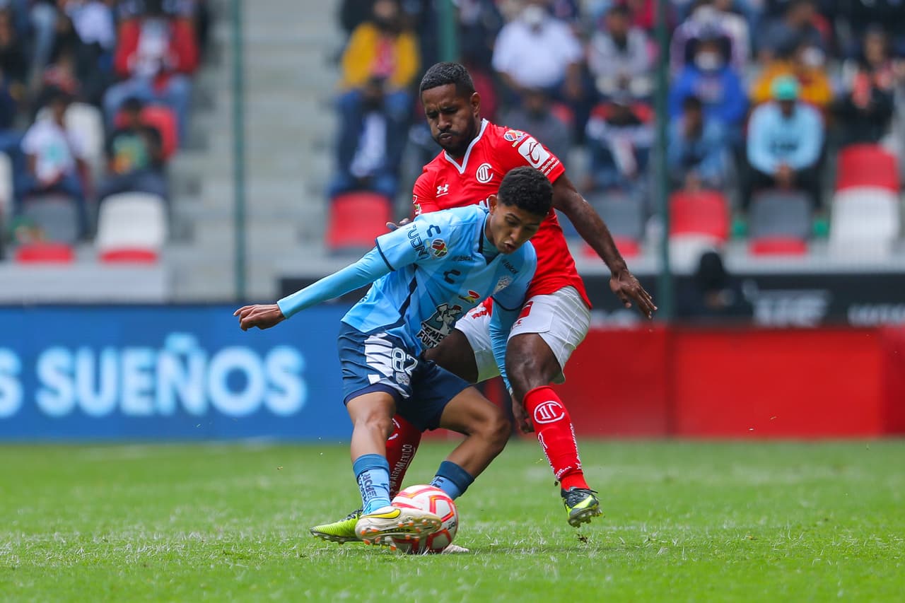 Los Tuzos golearon a los Diablos Rojos y regresaron a zona de boleto directo a Cuartos de Final.