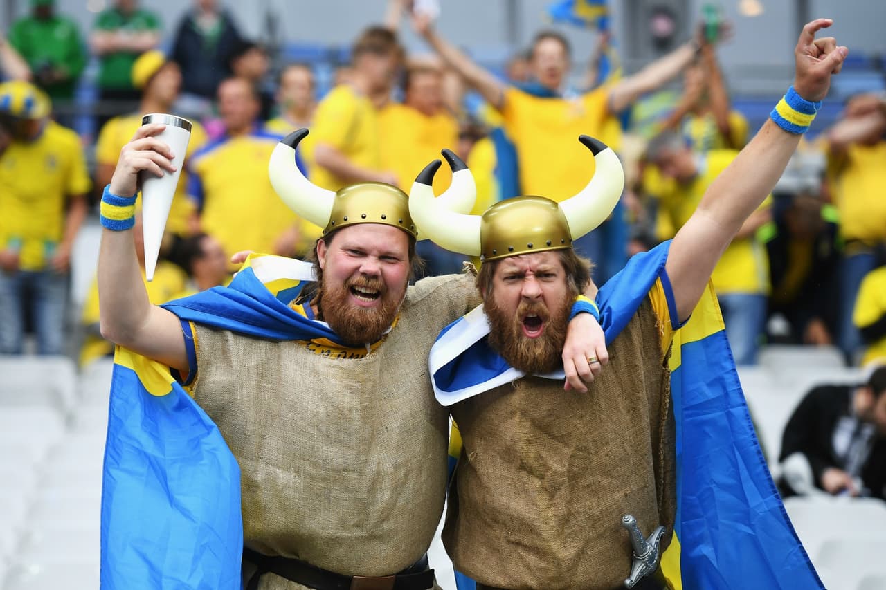 Vikingos a la vista.