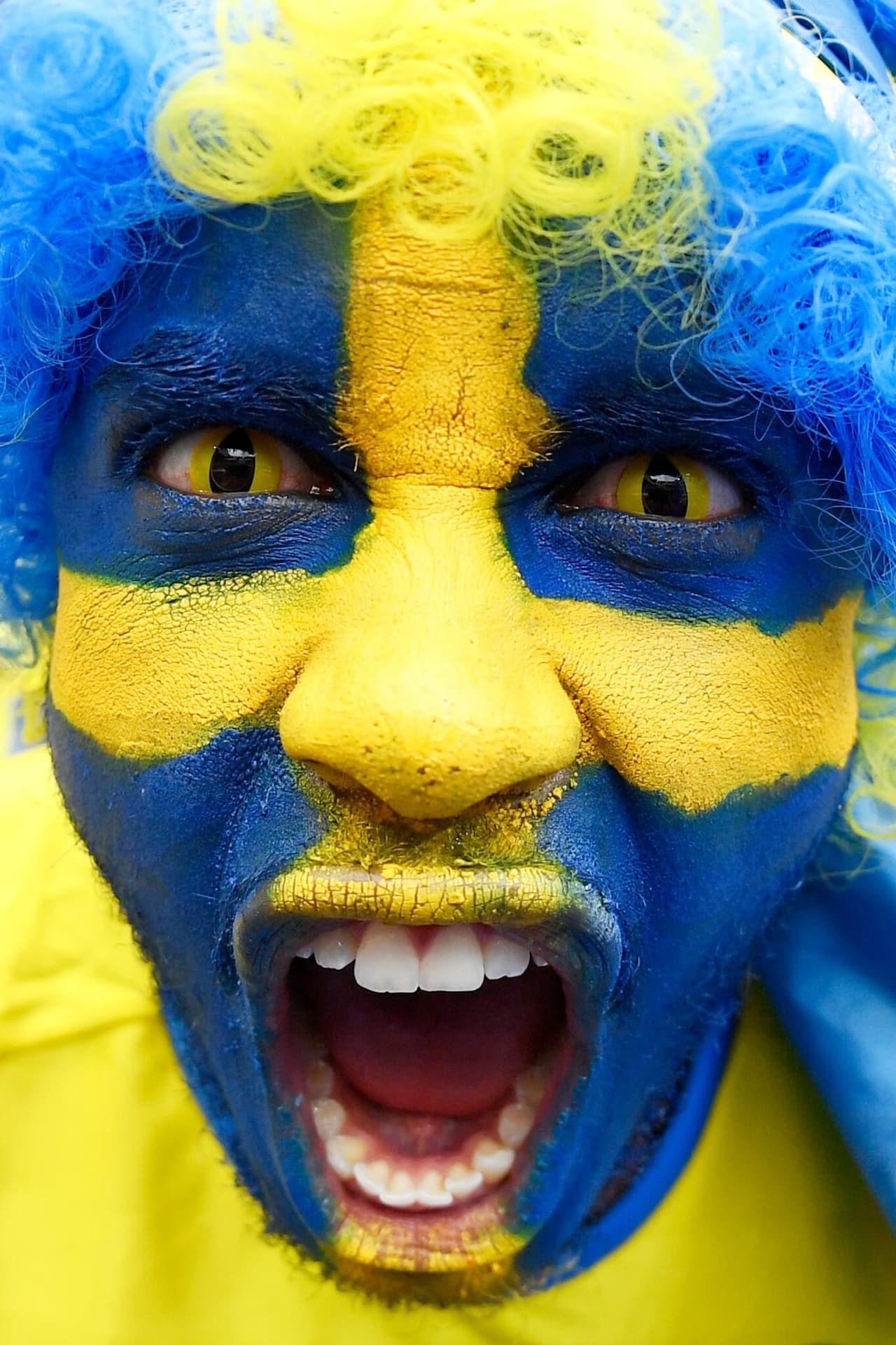 Hasta pupilentes se puso para estar ad hoc.