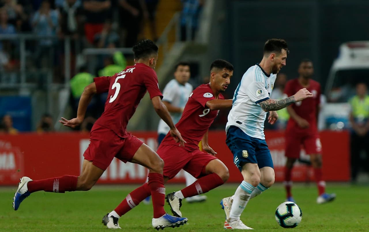 'La Pulga' no pudo anotar, pero al menos su cumpleaños lo celebra con un triunfo.