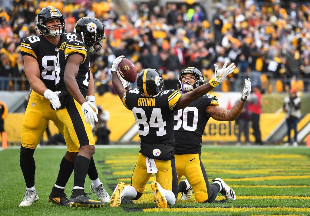 <b>7) Pittsburgh Steelers (4-2-1)</b>. Los Steelers parecen ya haber tomado el ritmo y el rumbo hacia el cetro de la División Norte de la AFC. Mientras su 'Big Three' se mantenga sano, les irá bien.
