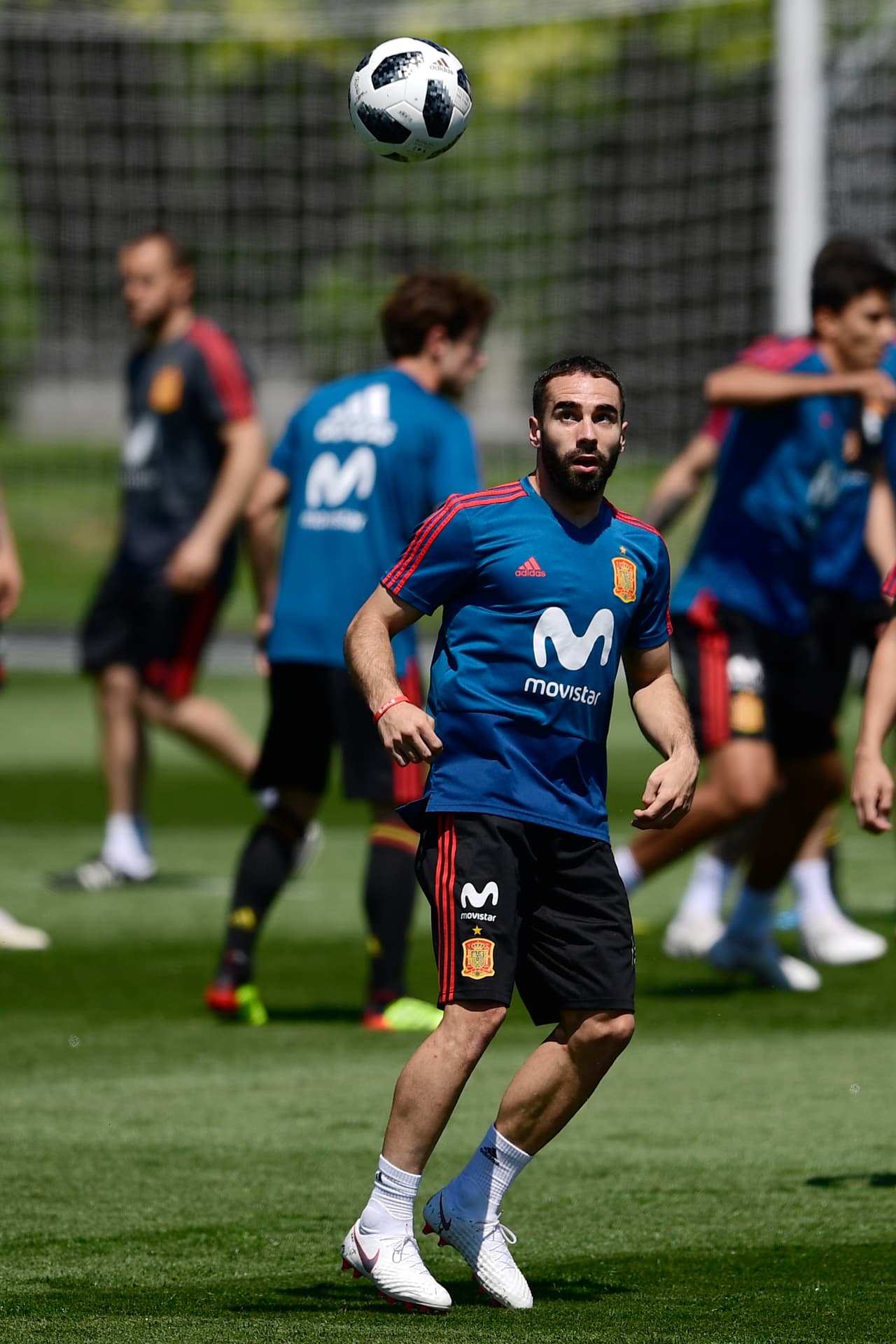 Dani Carvajal es un lateral cuyo trabajo es muy valioso en España y eso lo ha sabido entender Lopetegui.