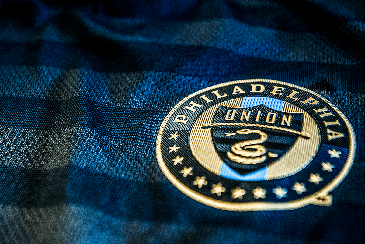 Philadelphia Union uniforme 2018
