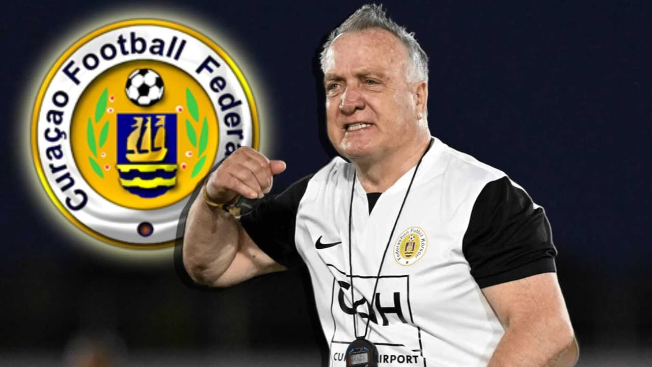 Dick Advocaat haría historia como el técnico más veterano en una Copa Mundial