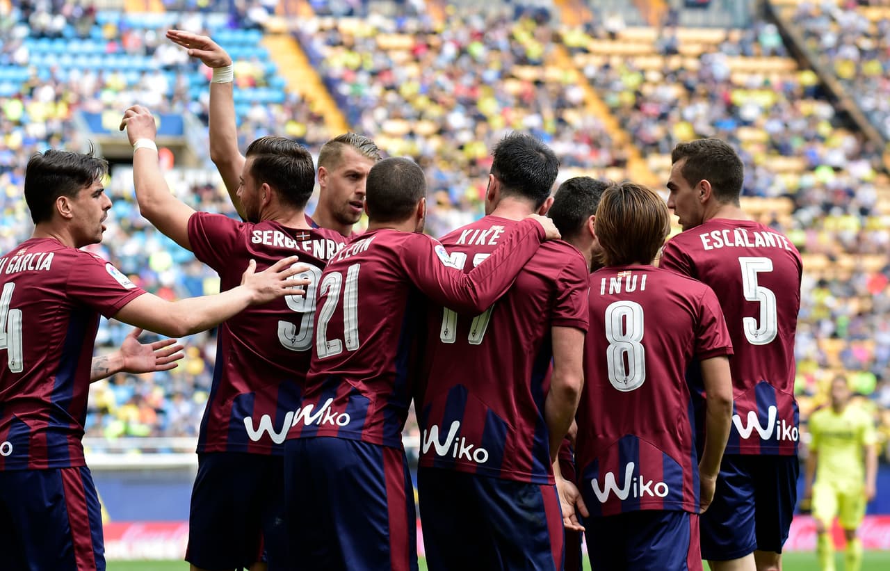 Para el delantero español este fue su quinto gol en esta temporada, siendo este su regreso a La Liga tars jugar dos años con el Middlesbrough.