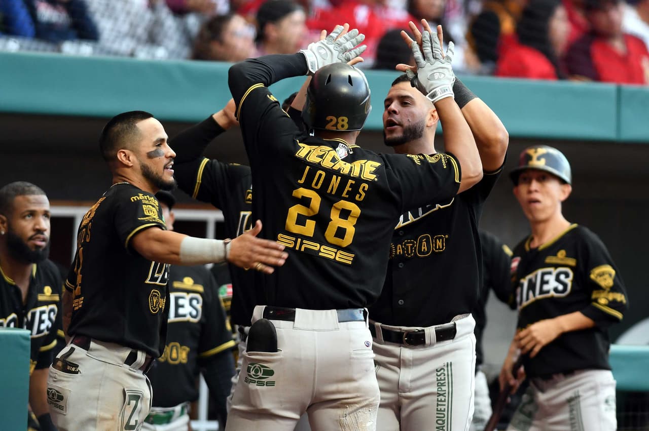 Juego 1 | Leones de Yucatán 6-3 Diablos Rojos del México.
