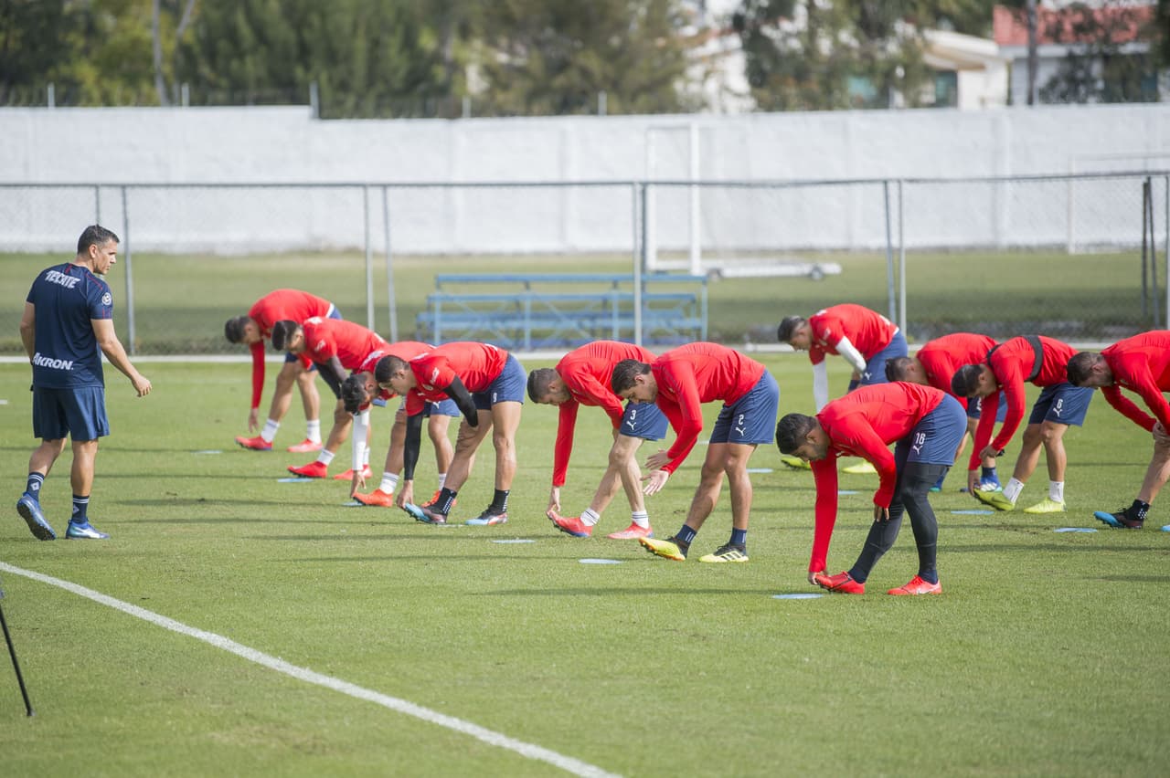 Chivas regresará a Verde Valle para realizar pruebas del coronavirus