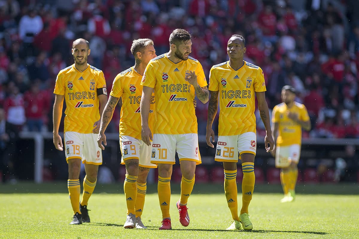 Tigres suma siete puntos gracias a su victoria y en la próxima jornada recibirá a Santos Laguna.